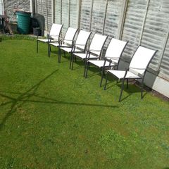 Neptune Garden Chairs (6)