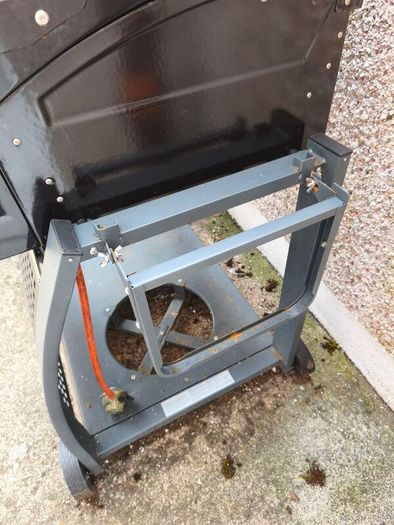 Sahara Gas BBQ