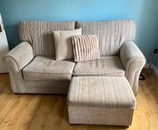 3 & 2 Seater Sofa Mullingar