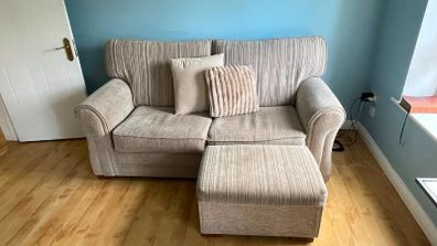 3 & 2 Seater Sofa Mullingar