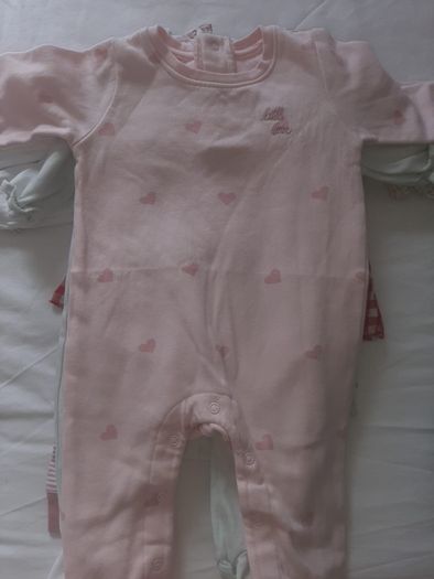 Baby bundle girls clothes