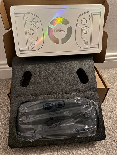 Lenovo Legion Go S