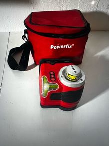 Power Tool Powerfix 360 Rotationslaser Set