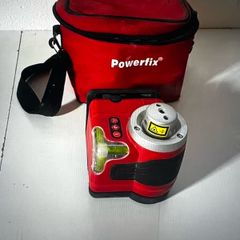 Power Tool Powerfix 360 Rotationslaser Set