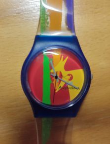 Vintage Swatch watch