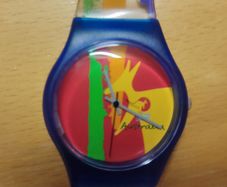 Vintage Swatch watch