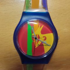 Vintage Swatch watch