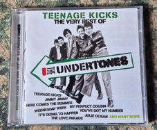 The Undertones - Teenage Kicks (The Very Best Of) CD