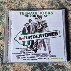 The Undertones - Teenage Kicks (The Very Best Of) CD