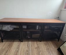 Tv Bench, Fjallbo From Ikea.