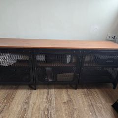 Tv Bench, Fjallbo From Ikea.