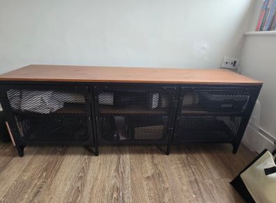 Tv Bench, Fjallbo From Ikea.