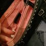 Lovely Small Black Handbag from Liz Claiborne Image 3