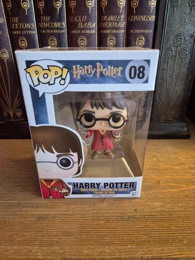 Funko Pop! Harry Potter 08 , Triwizard Golden Egg (Mint, Never Opened)