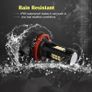 2Pcs H8 H11 Led HB4 9006 HB3 9005 Fog Lights Bulb 3030SMD 1200LM 6000K White Car Driving Running Lamp Auto Leds Light 12V 24V Image 6