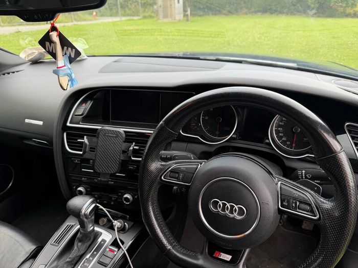 Audi A5 2.0 TDI Automatic S Line Black Edition