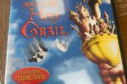 Monty Python and the Holy Grail (2 disc special edition)