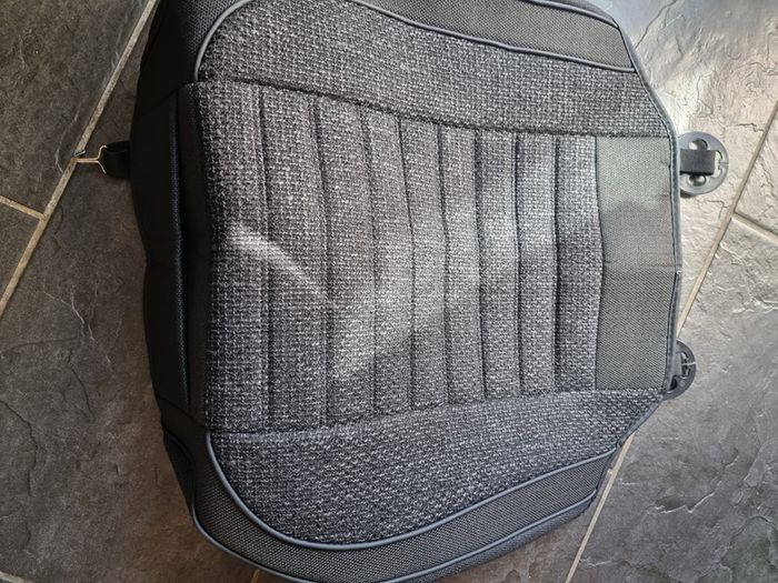 Car seat cover