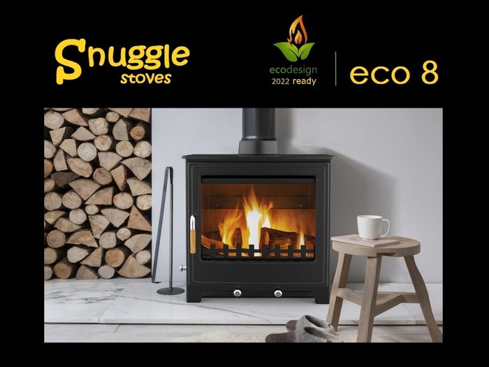 Stove 8kw NEW
