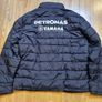 Yamaha Petronas racing puffa jacket Image 6