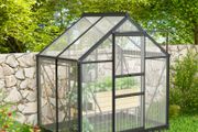 Walk-In Polycarbonate Green House 6 x 4ft