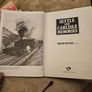 Settle And Carlisle Memories.  By Roger Siviter. 1990 First Edition Large Volume Hardback With Dustjacket In Good Condition.  Plus first day issue stamp.  See Photos For Same. Image 7