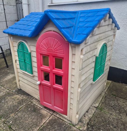 Little Tikes Playhouse