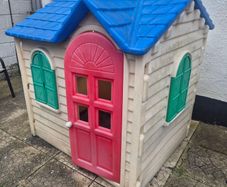 Little Tikes Playhouse