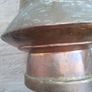 Vintage Copper Pitcher 1961 Middle eastern Image 6
