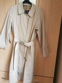 Burberry Trench coat UK 14