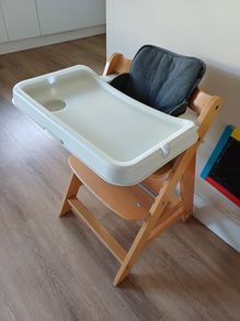 Baby Tray and Insert for Hauck highchair