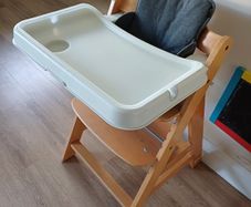Baby Tray and Insert for Hauck highchair