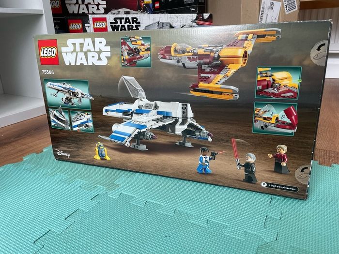 Lego Star Wars Collection
