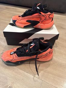 Jordan Luka 2 Basketball Shoes Size UK 9