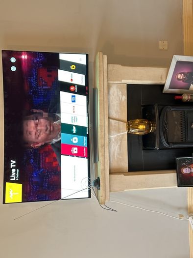 lg oled tv