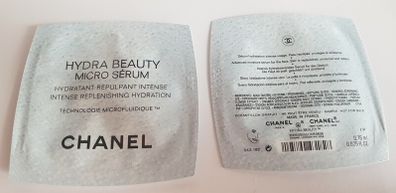 Chanel Hydra Beauty Micro Serum