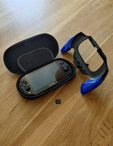 Sony Playstation PS Vita 64gb Console