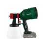 Parkside 20V Cordless Paint Sprayer and Accessories Set. House Kitchen Furniture Heating Radiator Garden Indoor Outdoor Maintenance DIY Spring Sale Now On. Image 6