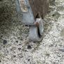 Heavy Duty Scaffold Board Work Nested Trestle Pair. Image 5