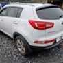 2013 Kia Sportage Breaking For Parts Image 3