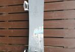 Burton Bullet 167 snowboard
