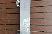 Burton Bullet 167 snowboard