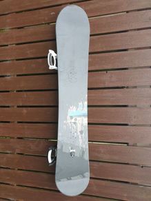 Burton Bullet 167 snowboard