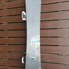 Burton Bullet 167 snowboard