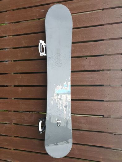 Burton Bullet 167 snowboard