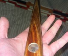 pool cue