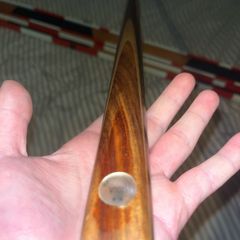 pool cue