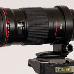 Canon EF 180mm F/3.5 L USM Macro Lens