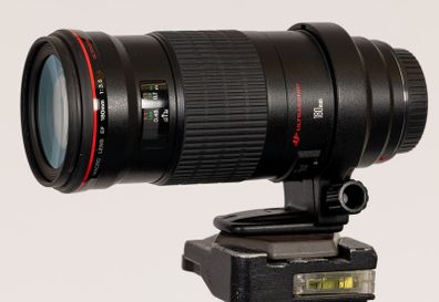 Canon EF 180mm F/3.5 L USM Macro Lens