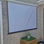 projector screen Image 2